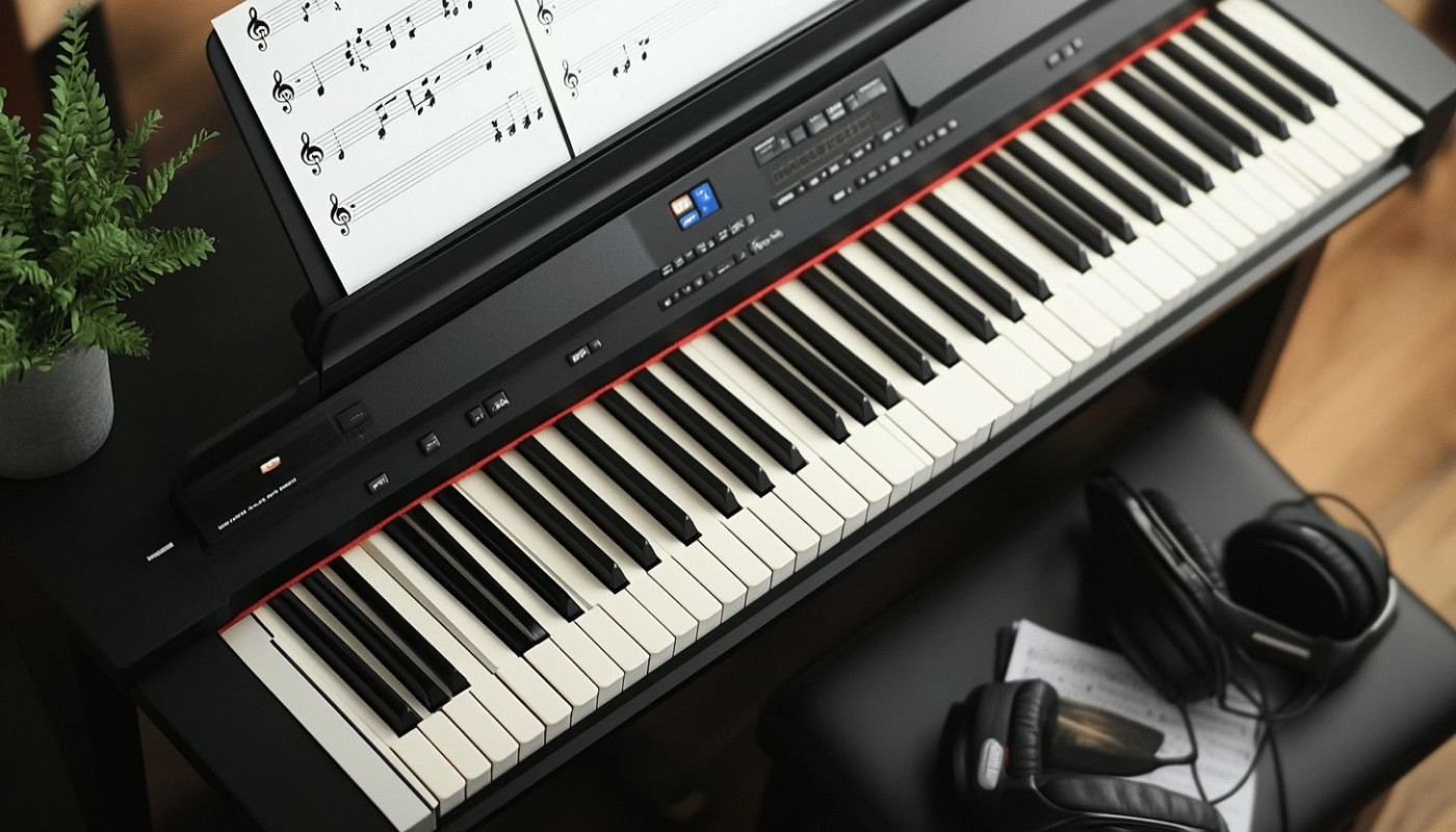 Comment les pianos numériques économiques révolutionnent l'apprentissage de la musique