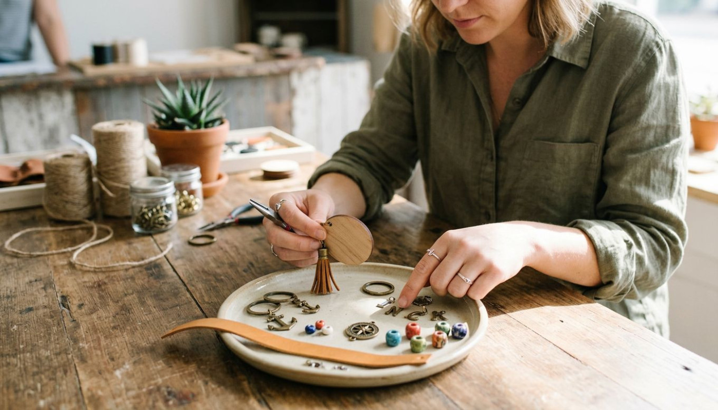 Conseils pour choisir le design parfait pour votre porte-clés