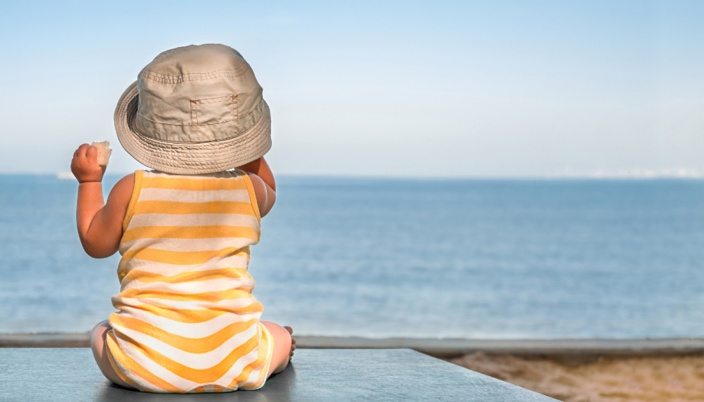 Le sac à dos personnalisé : indispensable pour les vacances de bébé cet été !