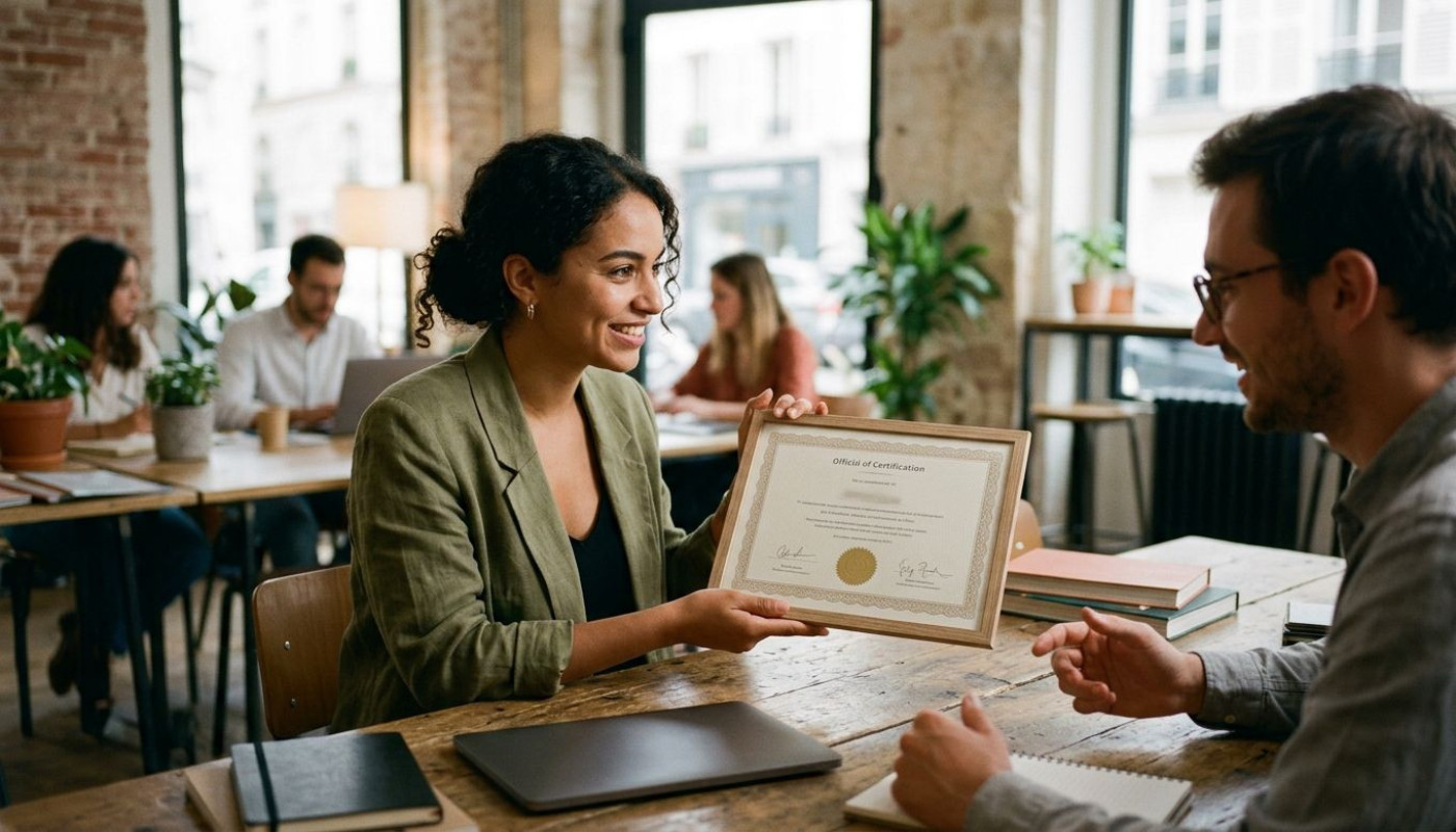 L'importance de la certification dans les parcours professionnels actuels