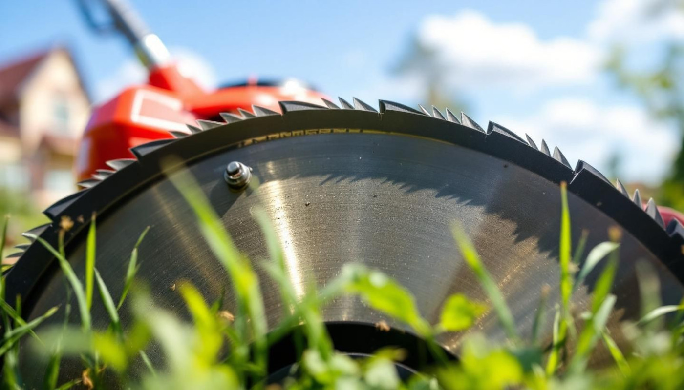 Maximiser la durée de vie de votre lame de tondeuse robotisée : astuces et techniques